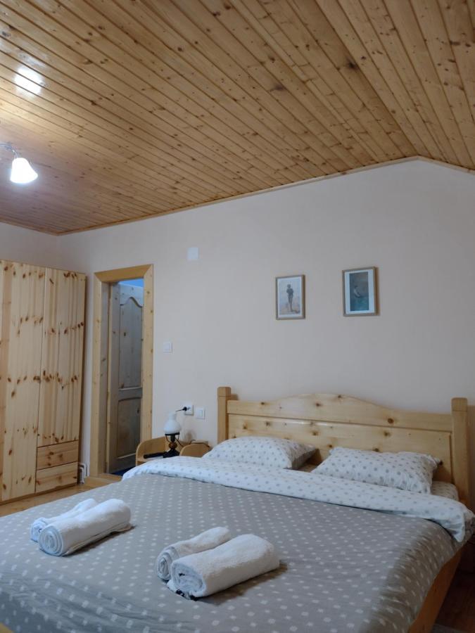 Casa Radu Διαμέρισμα Novaci-Străini Εξωτερικό φωτογραφία