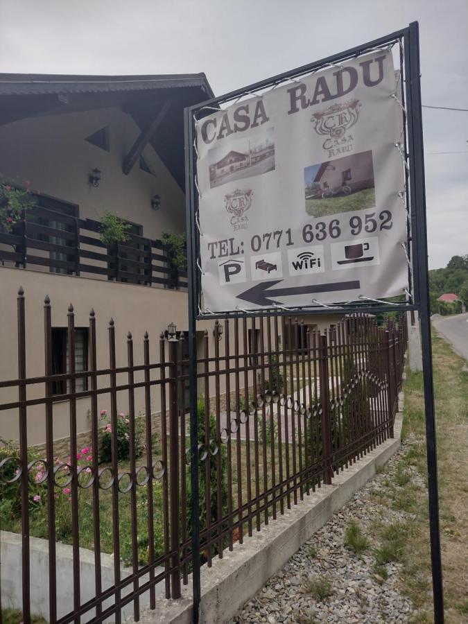 Casa Radu Διαμέρισμα Novaci-Străini Εξωτερικό φωτογραφία