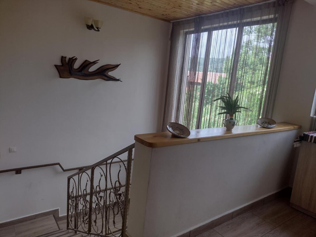 Casa Radu Διαμέρισμα Novaci-Străini Εξωτερικό φωτογραφία